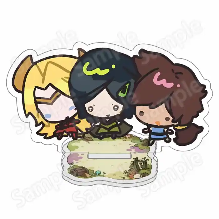 Anime Amphibia Marcy / Sasha / Anne New Acrylic Stand Keychain Character Collectible Custom Charm Phone Personalized, Keychain, Mô Hình Đứng Standee Anime, In 2 Mặt, Cao 6cm, Trang Trí Decor Bàn Học, Balo 1 Anime Amphibia Marcy / Sasha / Anne New Acrylic Stand Keychain Character Collectible Custom Charm Phone Personalized, Keychain, Mô Hình Đứng Standee Anime, In 2 Mặt, Cao 6cm, Trang Trí Decor Bàn Học, Balo