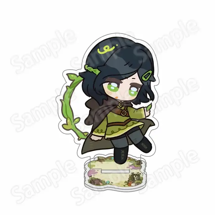 Anime Amphibia Marcy / Sasha / Anne New Acrylic Stand Keychain Character Collectible Custom Charm Phone Personalized, Keychain, Mô Hình Đứng Standee Anime, In 2 Mặt, Cao 6cm, Trang Trí Decor Bàn Học, Balo 2 Anime Amphibia Marcy / Sasha / Anne New Acrylic Stand Keychain Character Collectible Custom Charm Phone Personalized, Keychain, Mô Hình Đứng Standee Anime, In 2 Mặt, Cao 6cm, Trang Trí Decor Bàn Học, Balo - Ảnh 2