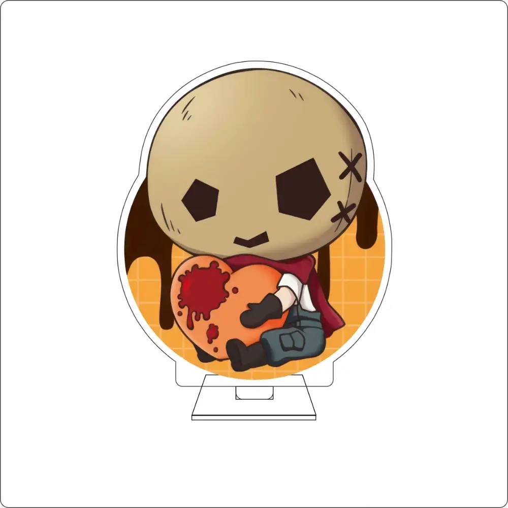 Anime Angels Of Death Cosplay Cute Acrylic Figure Stand Plate Eddie Isaac·foster Custom Charm Phone Personalized, Keychain, Mô Hình Đứng Standee Anime, In 2 Mặt, Cao 6cm, Trang Trí Decor Bàn Học, Balo 6 Anime Angels Of Death Cosplay Cute Acrylic Figure Stand Plate Eddie Isaac·foster Custom Charm Phone Personalized, Keychain, Mô Hình Đứng Standee Anime, In 2 Mặt, Cao 6cm, Trang Trí Decor Bàn Học, Balo - Ảnh 6