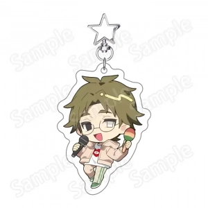 Anime Angels Of Death Manga Rachel Zack Eddie Danny Gray Cathynew Acrylic Stand Keychain Custom Charm Phone Personalized, Keychain, Mô Hình Đứng Standee Anime,  In 2 Mặt, Cao 6cm, Trang Trí Decor Bàn Học, Balo