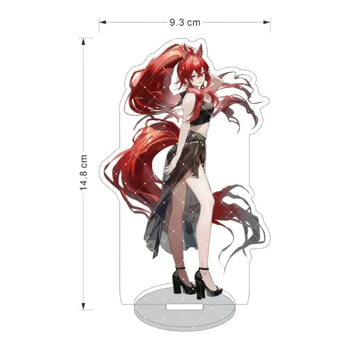 Anime Arknights Summer Swimsuit Narantuya Tomimi Acrylic Stand Figure Keychain Model 1 Custom Charm Phone Personalized, Keychain, Mô Hình Đứng Standee Anime, In 2 Mặt, Cao 6cm, Trang Trí Decor Bàn Học, Balo 2 Anime Arknights Summer Swimsuit Narantuya Tomimi Acrylic Stand Figure Keychain Model 1 Custom Charm Phone Personalized, Keychain, Mô Hình Đứng Standee Anime, In 2 Mặt, Cao 6cm, Trang Trí Decor Bàn Học, Balo - Ảnh 2