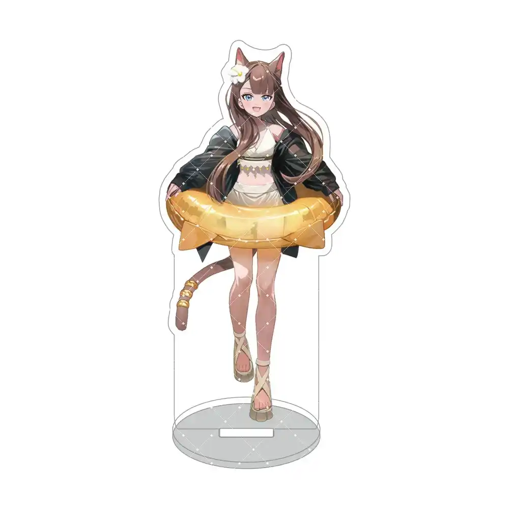 Anime Arknights Summer Swimsuit Narantuya Tomimi Acrylic Stand Figure Keychain Model 1 Custom Charm Phone Personalized, Keychain, Mô Hình Đứng Standee Anime, In 2 Mặt, Cao 6cm, Trang Trí Decor Bàn Học, Balo 4 Anime Arknights Summer Swimsuit Narantuya Tomimi Acrylic Stand Figure Keychain Model 1 Custom Charm Phone Personalized, Keychain, Mô Hình Đứng Standee Anime, In 2 Mặt, Cao 6cm, Trang Trí Decor Bàn Học, Balo - Ảnh 4