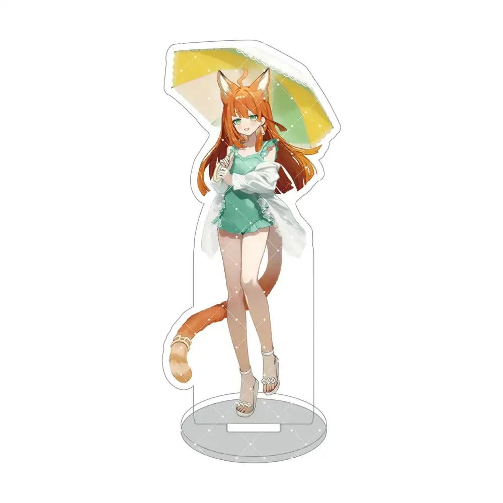 Anime Arknights Summer Swimsuit Narantuya Tomimi Acrylic Stand Figure Keychain Model 1 Custom Charm Phone Personalized, Keychain, Mô Hình Đứng Standee Anime, In 2 Mặt, Cao 6cm, Trang Trí Decor Bàn Học, Balo 6 Anime Arknights Summer Swimsuit Narantuya Tomimi Acrylic Stand Figure Keychain Model 1 Custom Charm Phone Personalized, Keychain, Mô Hình Đứng Standee Anime, In 2 Mặt, Cao 6cm, Trang Trí Decor Bàn Học, Balo - Ảnh 6