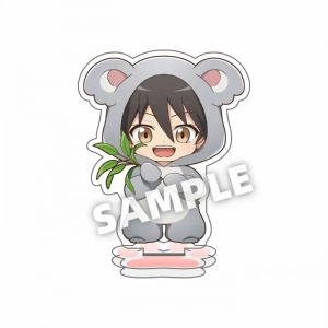 Anime Assassination Classroom Acrylic Stand Model Plate Korosensei Shiota Nagisa Akabane Custom Charm Phone Personalized, Keychain, Mô Hình Đứng Standee Anime, In 2 Mặt, Cao 6cm, Trang Trí Decor Bàn Học, Balo