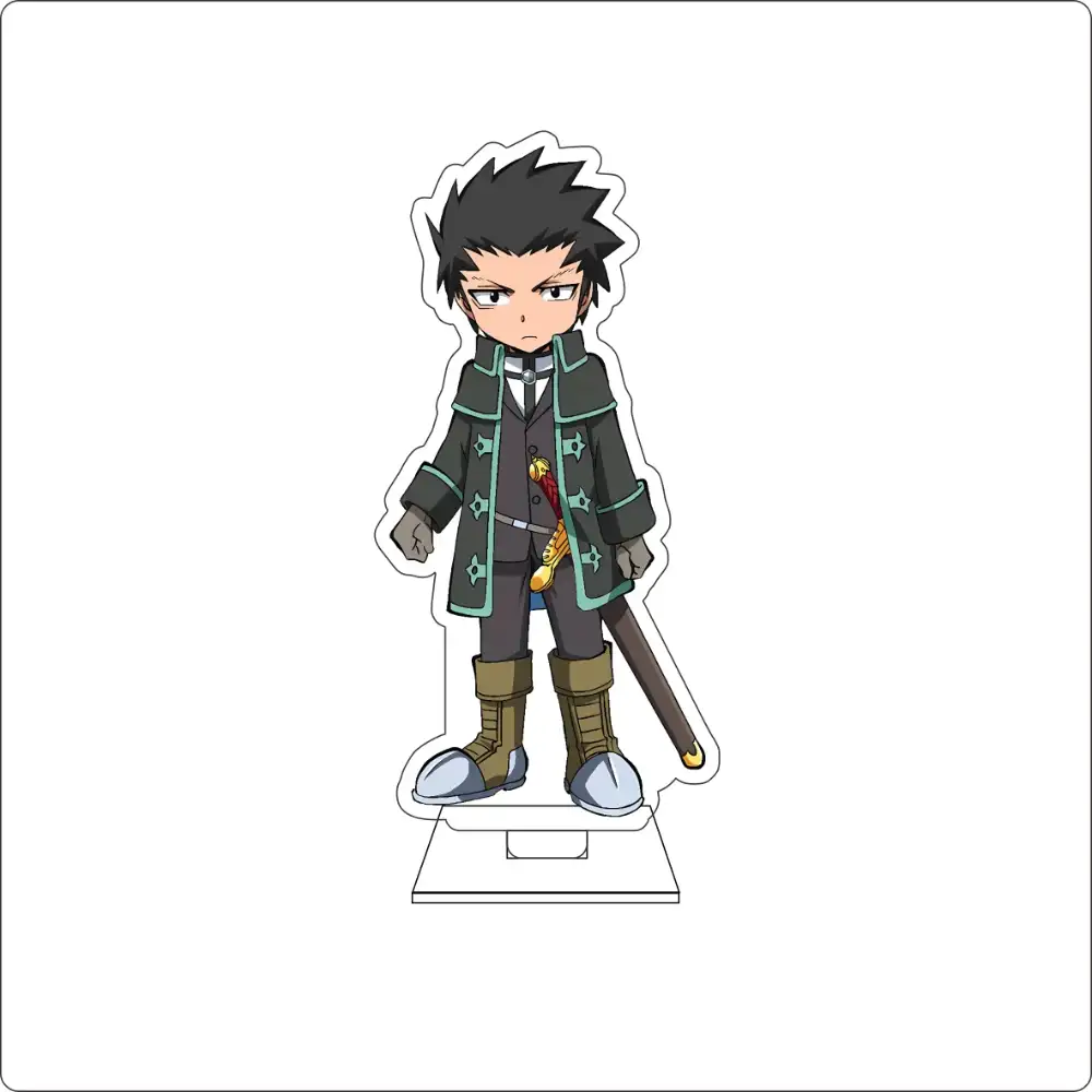 Anime Assassination Classroom Cosplay Cute Acrylic Figure Stand Plate Korosensei Isogai Custom Charm Phone Personalized, Keychain, Mô Hình Đứng Standee Anime, In 2 Mặt, Cao 6cm, Trang Trí Decor Bàn Học, Balo 3 Anime Assassination Classroom Cosplay Cute Acrylic Figure Stand Plate Korosensei Isogai Custom Charm Phone Personalized, Keychain, Mô Hình Đứng Standee Anime, In 2 Mặt, Cao 6cm, Trang Trí Decor Bàn Học, Balo - Ảnh 3