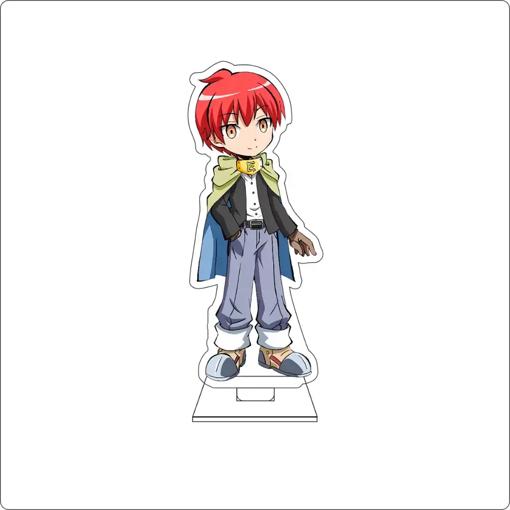 Anime Assassination Classroom Cosplay Cute Acrylic Figure Stand Plate Korosensei Isogai Custom Charm Phone Personalized, Keychain, Mô Hình Đứng Standee Anime, In 2 Mặt, Cao 6cm, Trang Trí Decor Bàn Học, Balo 6 Anime Assassination Classroom Cosplay Cute Acrylic Figure Stand Plate Korosensei Isogai Custom Charm Phone Personalized, Keychain, Mô Hình Đứng Standee Anime, In 2 Mặt, Cao 6cm, Trang Trí Decor Bàn Học, Balo - Ảnh 6