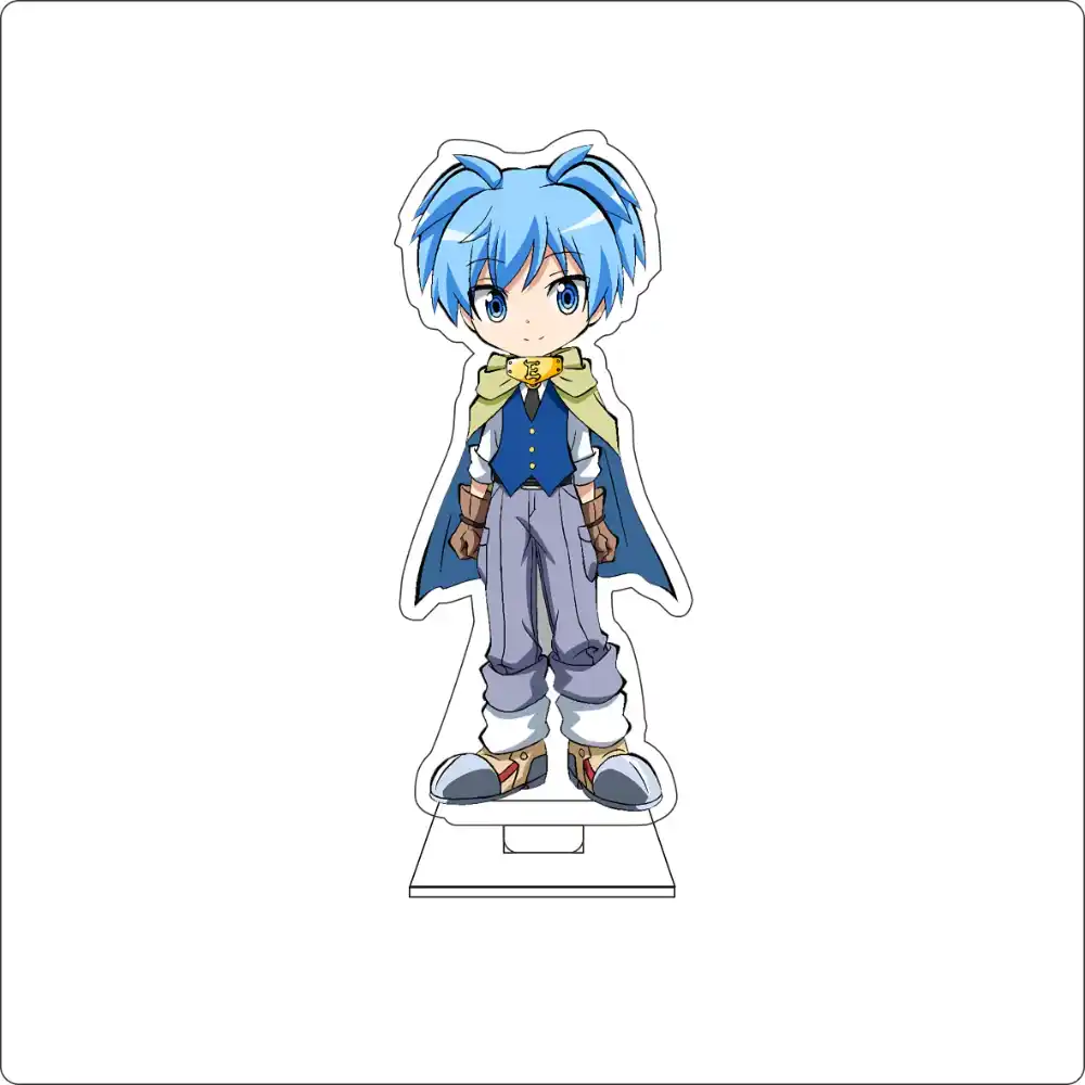 Anime Assassination Classroom Cosplay Cute Acrylic Figure Stand Plate Korosensei Isogai Custom Charm Phone Personalized, Keychain, Mô Hình Đứng Standee Anime, In 2 Mặt, Cao 6cm, Trang Trí Decor Bàn Học, Balo 7 Anime Assassination Classroom Cosplay Cute Acrylic Figure Stand Plate Korosensei Isogai Custom Charm Phone Personalized, Keychain, Mô Hình Đứng Standee Anime, In 2 Mặt, Cao 6cm, Trang Trí Decor Bàn Học, Balo - Ảnh 7