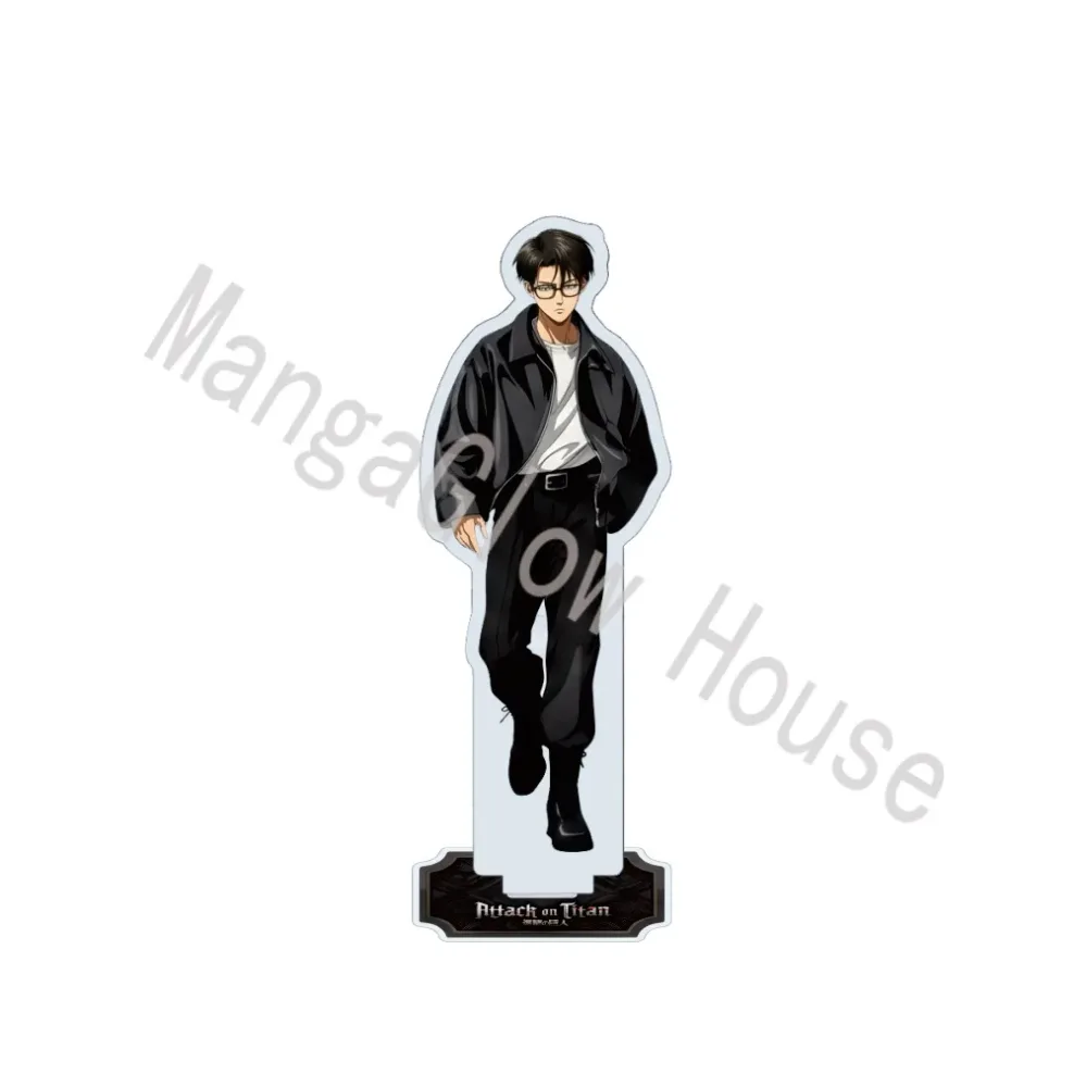 Anime Attack On Titan Acrylic Stand Figure Desktop Decoration Collectible Ornament Cartoon Custom Charm Phone Personalized, Keychain, Mô Hình Đứng Standee Anime, In 2 Mặt, Cao 6cm, Trang Trí Decor Bàn Học, Balo 4 Anime Attack On Titan Acrylic Stand Figure Desktop Decoration Collectible Ornament Cartoon Custom Charm Phone Personalized, Keychain, Mô Hình Đứng Standee Anime, In 2 Mặt, Cao 6cm, Trang Trí Decor Bàn Học, Balo - Ảnh 4