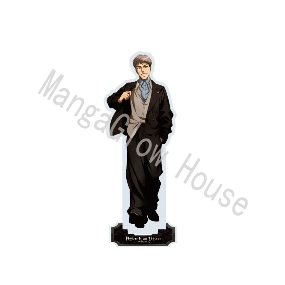 Anime Attack On Titan Acrylic Stand Figure Desktop Decoration Collectible Ornament Cartoon Custom Charm Phone Personalized, Keychain, Mô Hình Đứng Standee Anime, In 2 Mặt, Cao 6cm, Trang Trí Decor Bàn Học, Balo 5 Anime Attack On Titan Acrylic Stand Figure Desktop Decoration Collectible Ornament Cartoon Custom Charm Phone Personalized, Keychain, Mô Hình Đứng Standee Anime, In 2 Mặt, Cao 6cm, Trang Trí Decor Bàn Học, Balo - Ảnh 5