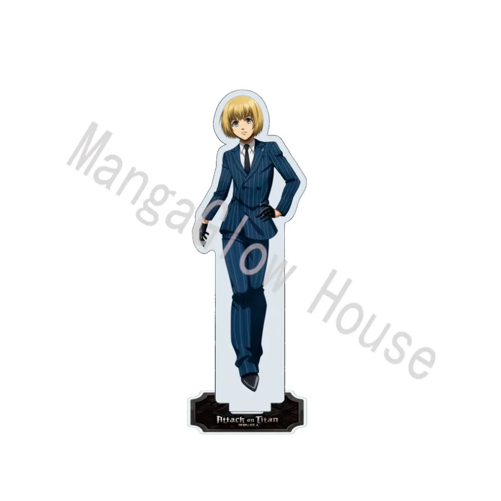 Anime Attack On Titan Acrylic Stand Figure Desktop Decoration Collectible Ornament Cartoon Custom Charm Phone Personalized, Keychain, Mô Hình Đứng Standee Anime, In 2 Mặt, Cao 6cm, Trang Trí Decor Bàn Học, Balo 6 Anime Attack On Titan Acrylic Stand Figure Desktop Decoration Collectible Ornament Cartoon Custom Charm Phone Personalized, Keychain, Mô Hình Đứng Standee Anime, In 2 Mặt, Cao 6cm, Trang Trí Decor Bàn Học, Balo - Ảnh 6