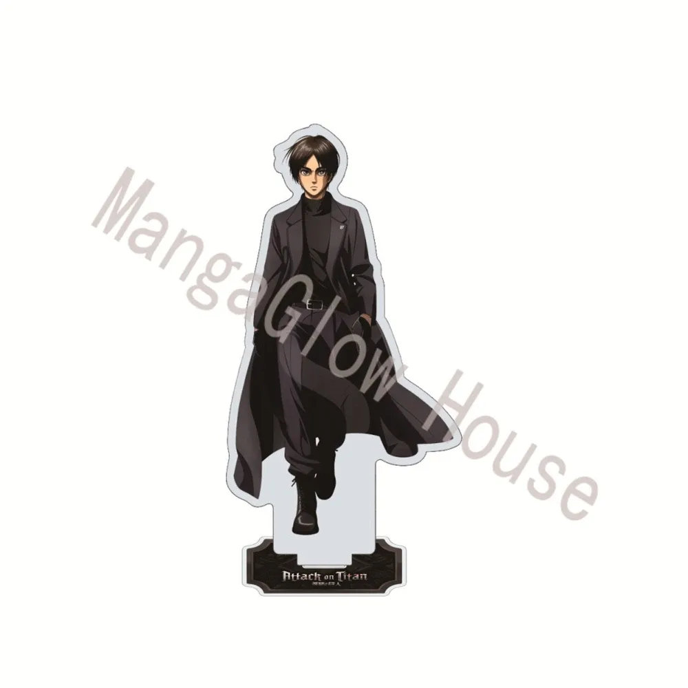 Anime Attack On Titan Acrylic Stand Figure Desktop Decoration Collectible Ornament Cartoon Custom Charm Phone Personalized, Keychain, Mô Hình Đứng Standee Anime, In 2 Mặt, Cao 6cm, Trang Trí Decor Bàn Học, Balo 7 Anime Attack On Titan Acrylic Stand Figure Desktop Decoration Collectible Ornament Cartoon Custom Charm Phone Personalized, Keychain, Mô Hình Đứng Standee Anime, In 2 Mặt, Cao 6cm, Trang Trí Decor Bàn Học, Balo - Ảnh 7