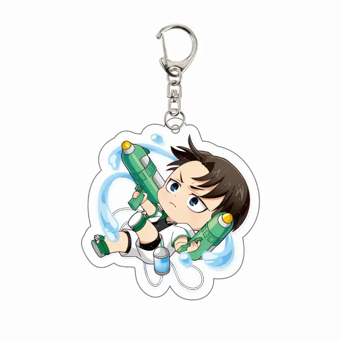 Anime Attack On Titan Acrylic Stand Keychain Figure Cosplay Plate Holder Topper Birthday Fans Custom Charm Phone Personalized, Keychain, Mô Hình Đứng Standee Anime, In 2 Mặt, Cao 6cm, Trang Trí Decor Bàn Học, Balo 2 Anime Attack On Titan Acrylic Stand Keychain Figure Cosplay Plate Holder Topper Birthday Fans Custom Charm Phone Personalized, Keychain, Mô Hình Đứng Standee Anime, In 2 Mặt, Cao 6cm, Trang Trí Decor Bàn Học, Balo - Ảnh 2