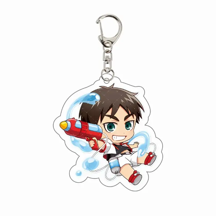 Anime Attack On Titan Acrylic Stand Keychain Figure Cosplay Plate Holder Topper Birthday Fans Custom Charm Phone Personalized, Keychain, Mô Hình Đứng Standee Anime, In 2 Mặt, Cao 6cm, Trang Trí Decor Bàn Học, Balo 3 Anime Attack On Titan Acrylic Stand Keychain Figure Cosplay Plate Holder Topper Birthday Fans Custom Charm Phone Personalized, Keychain, Mô Hình Đứng Standee Anime, In 2 Mặt, Cao 6cm, Trang Trí Decor Bàn Học, Balo - Ảnh 3