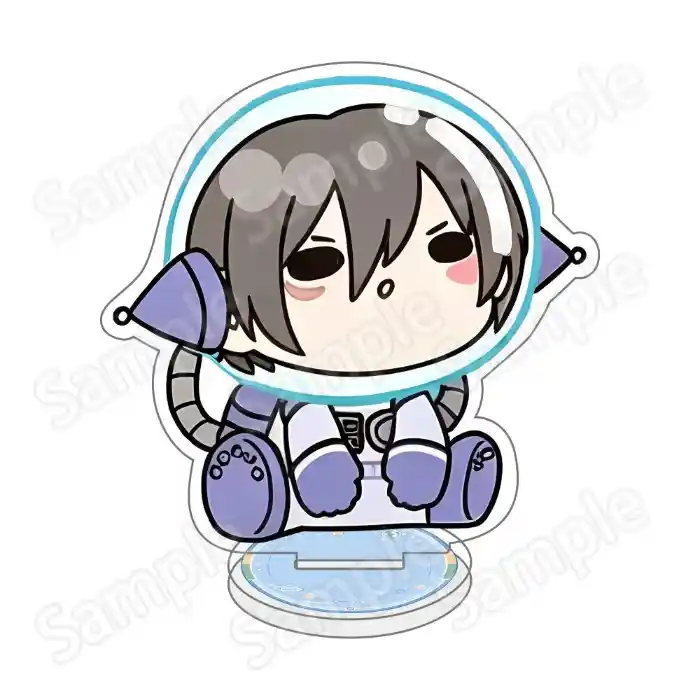 Anime Attack On Titan Acrylic Stand Keychain New Astronaut Ver Levi Eren Mikasa Armin Custom Charm Phone Personalized, Keychain, Mô Hình Đứng Standee Anime, In 2 Mặt, Cao 6cm, Trang Trí Decor Bàn Học, Balo 3 Anime Attack On Titan Acrylic Stand Keychain New Astronaut Ver Levi Eren Mikasa Armin Custom Charm Phone Personalized, Keychain, Mô Hình Đứng Standee Anime, In 2 Mặt, Cao 6cm, Trang Trí Decor Bàn Học, Balo - Ảnh 3