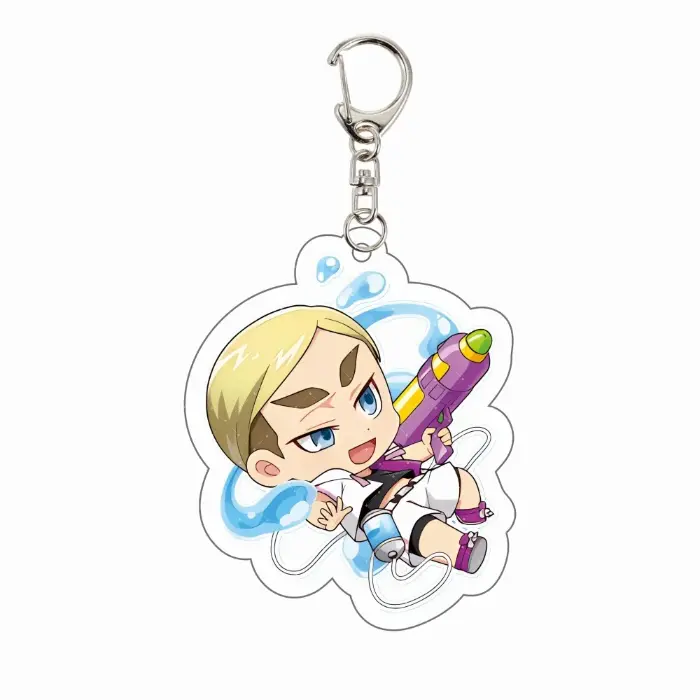 Anime Attack On Titan Acrylic Stand Keychain Figure Cosplay Plate Holder Topper Birthday Fans Custom Charm Phone Personalized, Keychain, Mô Hình Đứng Standee Anime, In 2 Mặt, Cao 6cm, Trang Trí Decor Bàn Học, Balo 6 Anime Attack On Titan Acrylic Stand Keychain Figure Cosplay Plate Holder Topper Birthday Fans Custom Charm Phone Personalized, Keychain, Mô Hình Đứng Standee Anime, In 2 Mặt, Cao 6cm, Trang Trí Decor Bàn Học, Balo - Ảnh 6