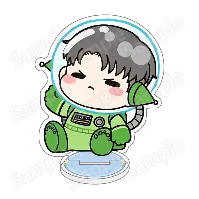 Anime Attack On Titan Acrylic Stand Keychain New Astronaut Ver Levi Eren Mikasa Armin Custom Charm Phone Personalized, Keychain, Mô Hình Đứng Standee Anime, In 2 Mặt, Cao 6cm, Trang Trí Decor Bàn Học, Balo 7 Anime Attack On Titan Acrylic Stand Keychain New Astronaut Ver Levi Eren Mikasa Armin Custom Charm Phone Personalized, Keychain, Mô Hình Đứng Standee Anime, In 2 Mặt, Cao 6cm, Trang Trí Decor Bàn Học, Balo - Ảnh 7