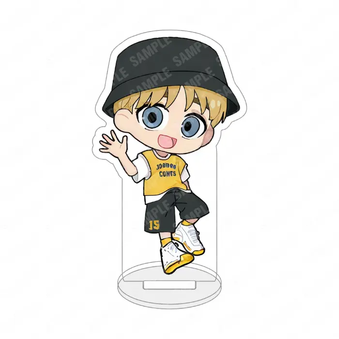 Anime Attack On Titan Chibi Double Sided Acrylic Stand Keychain Eren Mikasa Armin Desk Custom Charm Phone Personalized, Keychain, Mô Hình Đứng Standee Anime, In 2 Mặt, Cao 6cm, Trang Trí Decor Bàn Học, Balo 2 Anime Attack On Titan Chibi Double Sided Acrylic Stand Keychain Eren Mikasa Armin Desk Custom Charm Phone Personalized, Keychain, Mô Hình Đứng Standee Anime, In 2 Mặt, Cao 6cm, Trang Trí Decor Bàn Học, Balo - Ảnh 2