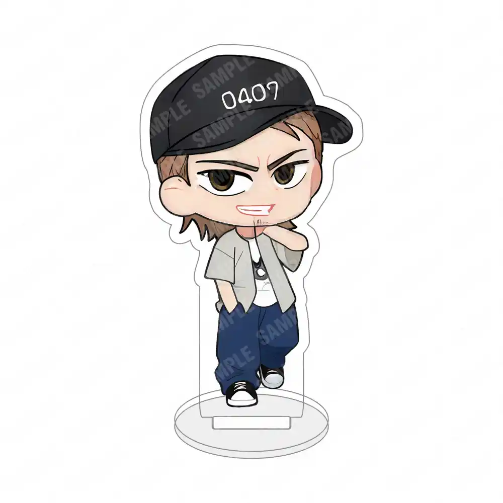 Anime Attack On Titan Chibi Double Sided Acrylic Stand Keychain Eren Mikasa Armin Desk Custom Charm Phone Personalized, Keychain, Mô Hình Đứng Standee Anime, In 2 Mặt, Cao 6cm, Trang Trí Decor Bàn Học, Balo 4 Anime Attack On Titan Chibi Double Sided Acrylic Stand Keychain Eren Mikasa Armin Desk Custom Charm Phone Personalized, Keychain, Mô Hình Đứng Standee Anime, In 2 Mặt, Cao 6cm, Trang Trí Decor Bàn Học, Balo - Ảnh 4