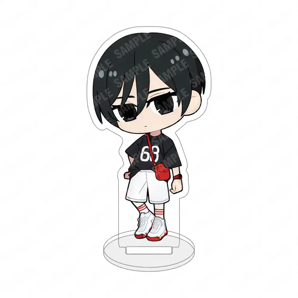 Anime Attack On Titan Chibi Double Sided Acrylic Stand Keychain Eren Mikasa Armin Desk Custom Charm Phone Personalized, Keychain, Mô Hình Đứng Standee Anime, In 2 Mặt, Cao 6cm, Trang Trí Decor Bàn Học, Balo 6 Anime Attack On Titan Chibi Double Sided Acrylic Stand Keychain Eren Mikasa Armin Desk Custom Charm Phone Personalized, Keychain, Mô Hình Đứng Standee Anime, In 2 Mặt, Cao 6cm, Trang Trí Decor Bàn Học, Balo - Ảnh 6