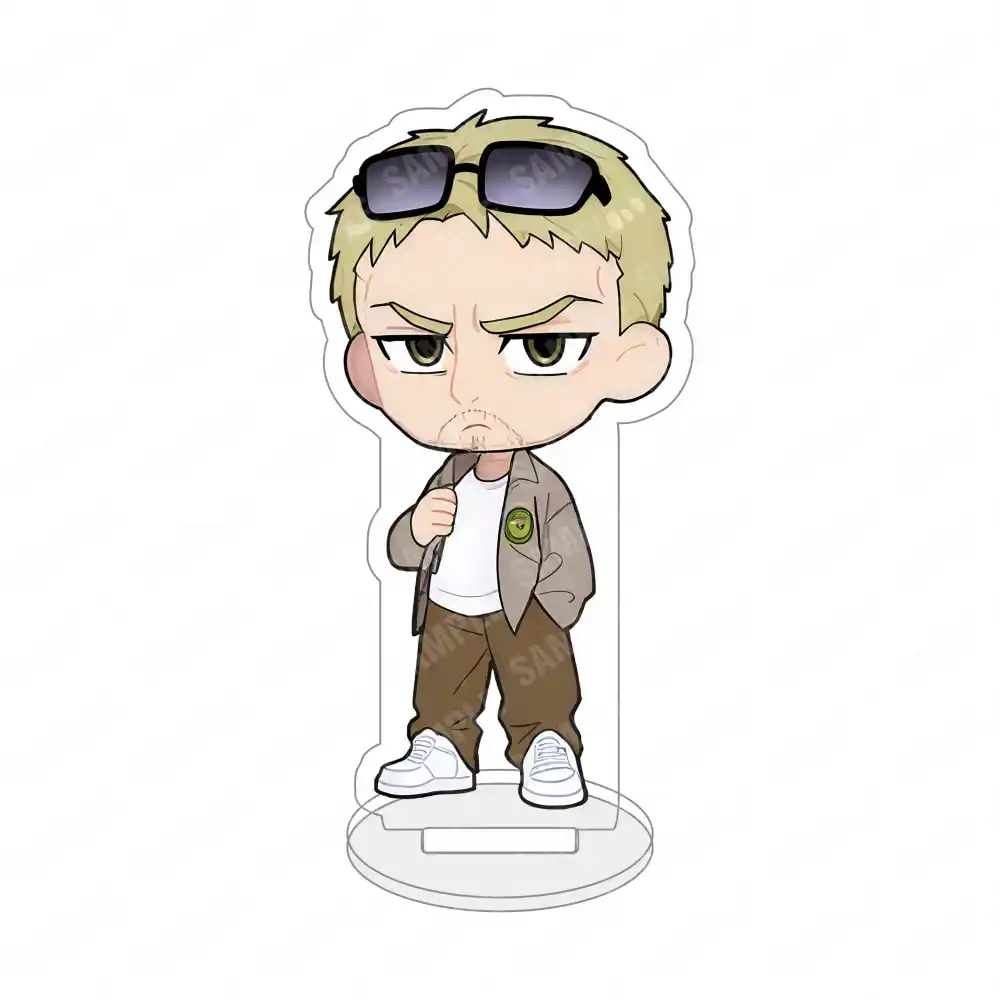 Anime Attack On Titan Chibi Double Sided Acrylic Stand Keychain Eren Mikasa Armin Desk Custom Charm Phone Personalized, Keychain, Mô Hình Đứng Standee Anime, In 2 Mặt, Cao 6cm, Trang Trí Decor Bàn Học, Balo 8 Anime Attack On Titan Chibi Double Sided Acrylic Stand Keychain Eren Mikasa Armin Desk Custom Charm Phone Personalized, Keychain, Mô Hình Đứng Standee Anime, In 2 Mặt, Cao 6cm, Trang Trí Decor Bàn Học, Balo - Ảnh 8