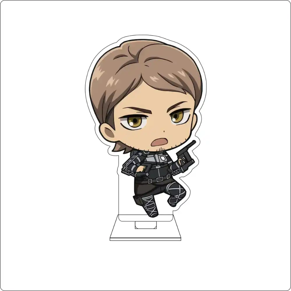 Anime Attack On Titan Cosplay Cute Acrylic Figure Stand Plate Armin Arlert Custom Charm Phone Personalized, Keychain, Mô Hình Đứng Standee Anime, In 2 Mặt, Cao 6cm, Trang Trí Decor Bàn Học, Balo 2 Anime Attack On Titan Cosplay Cute Acrylic Figure Stand Plate Armin Arlert Custom Charm Phone Personalized, Keychain, Mô Hình Đứng Standee Anime, In 2 Mặt, Cao 6cm, Trang Trí Decor Bàn Học, Balo - Ảnh 2
