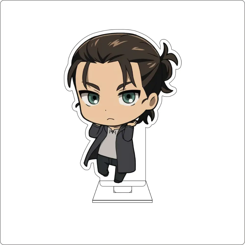 Anime Attack On Titan Cosplay Cute Acrylic Figure Stand Plate Armin Arlert Custom Charm Phone Personalized, Keychain, Mô Hình Đứng Standee Anime, In 2 Mặt, Cao 6cm, Trang Trí Decor Bàn Học, Balo 6 Anime Attack On Titan Cosplay Cute Acrylic Figure Stand Plate Armin Arlert Custom Charm Phone Personalized, Keychain, Mô Hình Đứng Standee Anime, In 2 Mặt, Cao 6cm, Trang Trí Decor Bàn Học, Balo - Ảnh 6