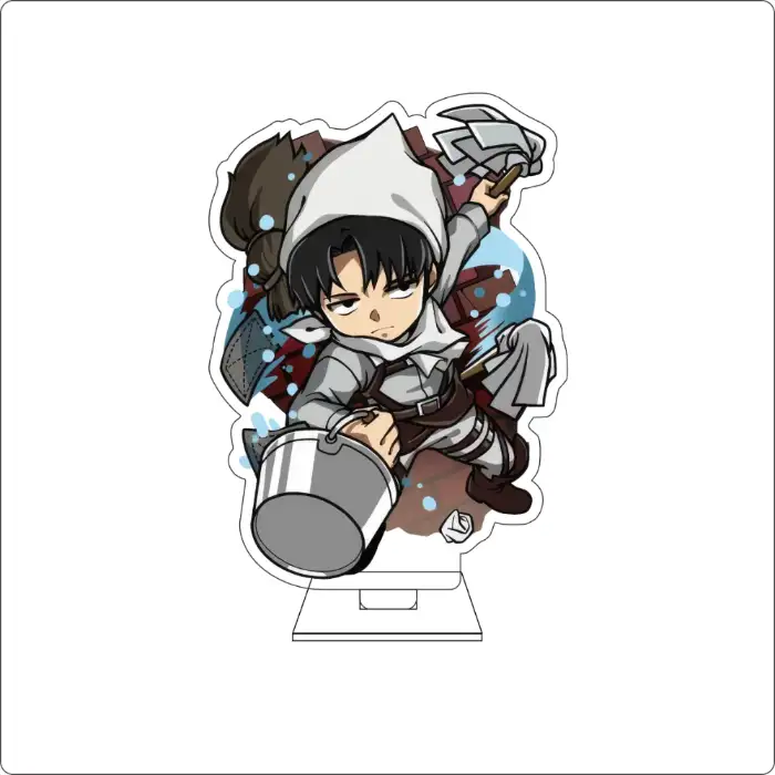 Anime Attack On Titan Cosplay Cute Acrylic Figure Stand Plate Armin Arlert Custom Charm Phone Personalized, Keychain, Mô Hình Đứng Standee Anime, In 2 Mặt, Cao 6cm, Trang Trí Decor Bàn Học, Balo 7 Anime Attack On Titan Cosplay Cute Acrylic Figure Stand Plate Armin Arlert Custom Charm Phone Personalized, Keychain, Mô Hình Đứng Standee Anime, In 2 Mặt, Cao 6cm, Trang Trí Decor Bàn Học, Balo - Ảnh 7
