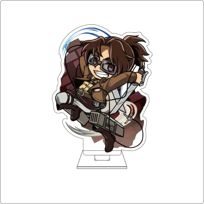 Anime Attack On Titan Cosplay Cute Acrylic Figure Stand Plate Armin Arlert Custom Charm Phone Personalized, Keychain, Mô Hình Đứng Standee Anime, In 2 Mặt, Cao 6cm, Trang Trí Decor Bàn Học, Balo 9 Anime Attack On Titan Cosplay Cute Acrylic Figure Stand Plate Armin Arlert Custom Charm Phone Personalized, Keychain, Mô Hình Đứng Standee Anime, In 2 Mặt, Cao 6cm, Trang Trí Decor Bàn Học, Balo - Ảnh 9