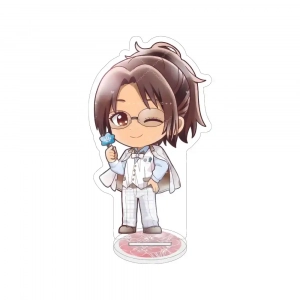 Anime Attack On Titan Cute Chibi Acrylic Stand Keychain Levi Erwin Eren Desktop Decor Custom Charm Phone Personalized, Keychain, Mô Hình Đứng Standee Anime,  In 2 Mặt, Cao 6cm, Trang Trí Decor Bàn Học, Balo