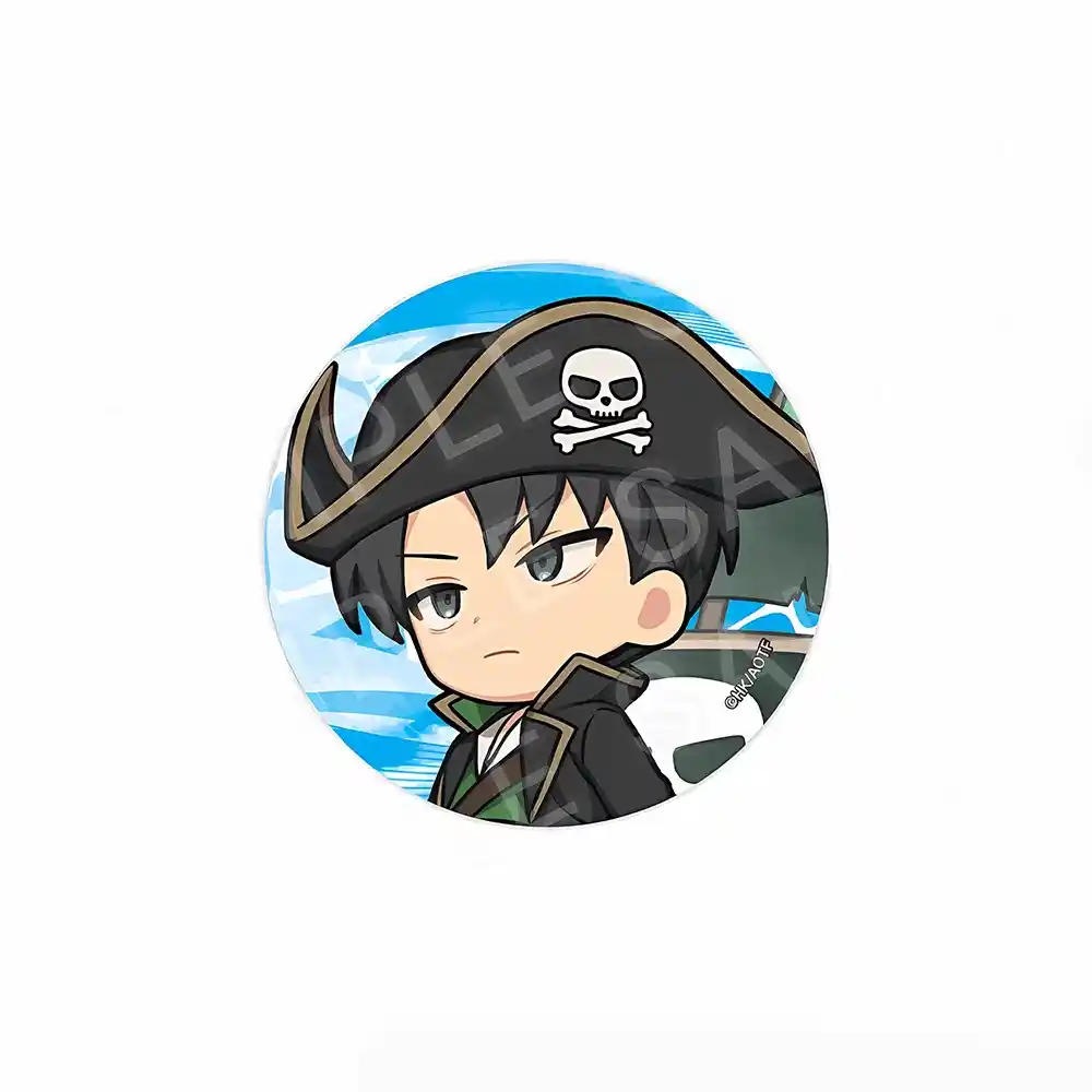 Anime Attack On Titan Eren Yeager 58mm Acrylic Stand Keychain Pirate Outfit Badge Brooch Bag Custom Charm Phone Personalized, Keychain, Mô Hình Đứng Standee Anime, In 2 Mặt, Cao 6cm, Trang Trí Decor Bàn Học, Balo 1 Anime Attack On Titan Eren Yeager 58mm Acrylic Stand Keychain Pirate Outfit Badge Brooch Bag Custom Charm Phone Personalized, Keychain, Mô Hình Đứng Standee Anime, In 2 Mặt, Cao 6cm, Trang Trí Decor Bàn Học, Balo