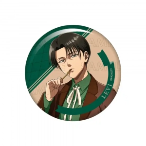 Anime Attack On Titan Eren Yeager 58mm Acrylic Stand Keychain Backpack Decoration Bag Charm Custom Charm Phone Personalized, Keychain, Mô Hình Đứng Standee Anime, In 2 Mặt, Cao 6cm, Trang Trí Decor Bàn Học, Balo