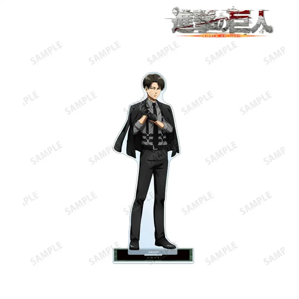 Anime Attack On Titan Eren Yeager Levi Ackerman 1 Double Sided Acrylic Stand Keychain Custom Charm Phone Personalized, Keychain, Mô Hình Đứng Standee Anime, In 2 Mặt, Cao 6cm, Trang Trí Decor Bàn Học, Balo 6 Anime Attack On Titan Eren Yeager Levi Ackerman 1 Double Sided Acrylic Stand Keychain Custom Charm Phone Personalized, Keychain, Mô Hình Đứng Standee Anime, In 2 Mặt, Cao 6cm, Trang Trí Decor Bàn Học, Balo - Ảnh 6