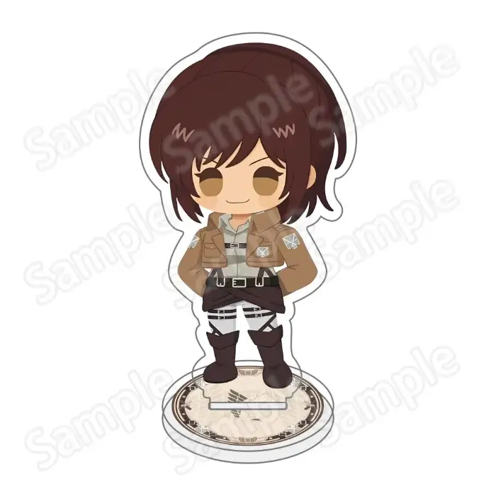 Anime Attack On Titan Eren Yeager Mikasa Ackerman New Dot Eyes Chibi Acrylic Stand Custom Charm Phone Personalized, Keychain, Mô Hình Đứng Standee Anime, In 2 Mặt, Cao 6cm, Trang Trí Decor Bàn Học, Balo 1 Anime Attack On Titan Eren Yeager Mikasa Ackerman New Dot Eyes Chibi Acrylic Stand Custom Charm Phone Personalized, Keychain, Mô Hình Đứng Standee Anime, In 2 Mặt, Cao 6cm, Trang Trí Decor Bàn Học, Balo