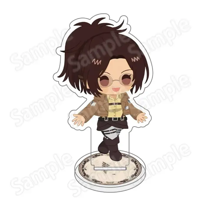 Anime Attack On Titan Eren Yeager Mikasa Ackerman New Dot Eyes Chibi Acrylic Stand Custom Charm Phone Personalized, Keychain, Mô Hình Đứng Standee Anime, In 2 Mặt, Cao 6cm, Trang Trí Decor Bàn Học, Balo 2 Anime Attack On Titan Eren Yeager Mikasa Ackerman New Dot Eyes Chibi Acrylic Stand Custom Charm Phone Personalized, Keychain, Mô Hình Đứng Standee Anime, In 2 Mặt, Cao 6cm, Trang Trí Decor Bàn Học, Balo - Ảnh 2