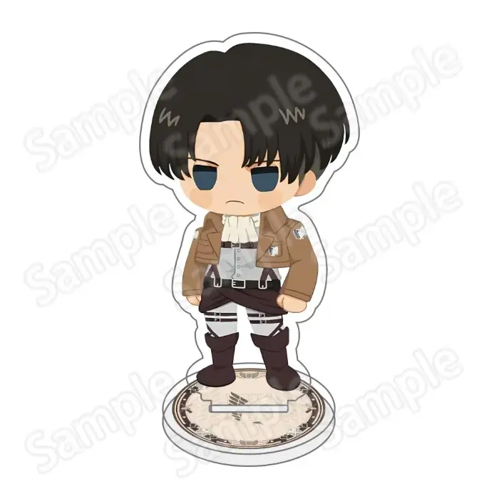 Anime Attack On Titan Eren Yeager Mikasa Ackerman New Dot Eyes Chibi Acrylic Stand Custom Charm Phone Personalized, Keychain, Mô Hình Đứng Standee Anime, In 2 Mặt, Cao 6cm, Trang Trí Decor Bàn Học, Balo 3 Anime Attack On Titan Eren Yeager Mikasa Ackerman New Dot Eyes Chibi Acrylic Stand Custom Charm Phone Personalized, Keychain, Mô Hình Đứng Standee Anime, In 2 Mặt, Cao 6cm, Trang Trí Decor Bàn Học, Balo - Ảnh 3