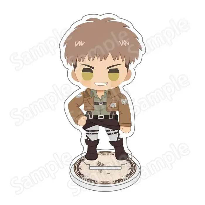 Anime Attack On Titan Eren Yeager Mikasa Ackerman New Dot Eyes Chibi Acrylic Stand Custom Charm Phone Personalized, Keychain, Mô Hình Đứng Standee Anime, In 2 Mặt, Cao 6cm, Trang Trí Decor Bàn Học, Balo 6 Anime Attack On Titan Eren Yeager Mikasa Ackerman New Dot Eyes Chibi Acrylic Stand Custom Charm Phone Personalized, Keychain, Mô Hình Đứng Standee Anime, In 2 Mặt, Cao 6cm, Trang Trí Decor Bàn Học, Balo - Ảnh 6