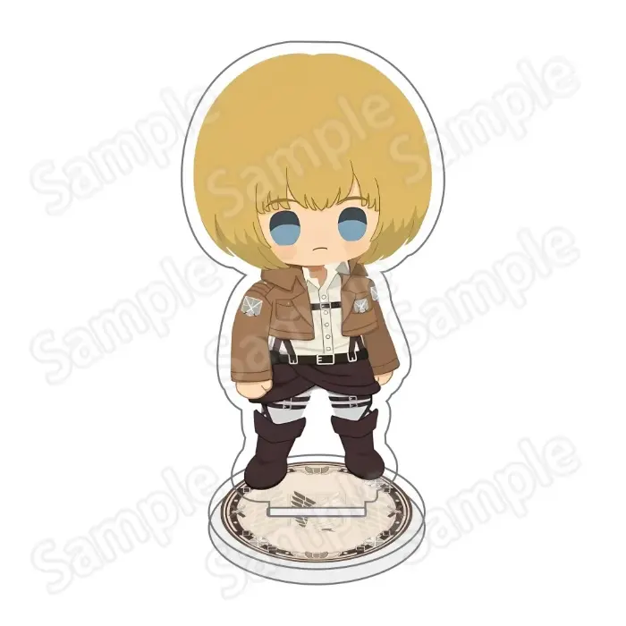 Anime Attack On Titan Eren Yeager Mikasa Ackerman New Dot Eyes Chibi Acrylic Stand Custom Charm Phone Personalized, Keychain, Mô Hình Đứng Standee Anime, In 2 Mặt, Cao 6cm, Trang Trí Decor Bàn Học, Balo 7 Anime Attack On Titan Eren Yeager Mikasa Ackerman New Dot Eyes Chibi Acrylic Stand Custom Charm Phone Personalized, Keychain, Mô Hình Đứng Standee Anime, In 2 Mặt, Cao 6cm, Trang Trí Decor Bàn Học, Balo - Ảnh 7