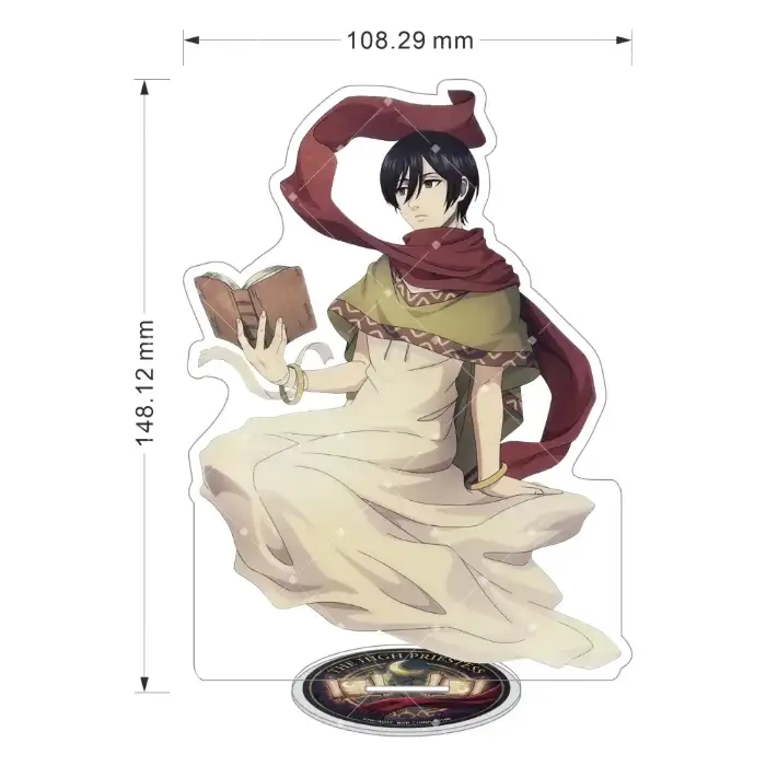 Anime Attack On Titan Figure Eren Levi Mikasa Armin Hange Acrylic Stand Model Plate Keychain Custom Charm Phone Personalized, Keychain, Mô Hình Đứng Standee Anime, In 2 Mặt, Cao 6cm, Trang Trí Decor Bàn Học, Balo 2 Anime Attack On Titan Figure Eren Levi Mikasa Armin Hange Acrylic Stand Model Plate Keychain Custom Charm Phone Personalized, Keychain, Mô Hình Đứng Standee Anime, In 2 Mặt, Cao 6cm, Trang Trí Decor Bàn Học, Balo - Ảnh 2
