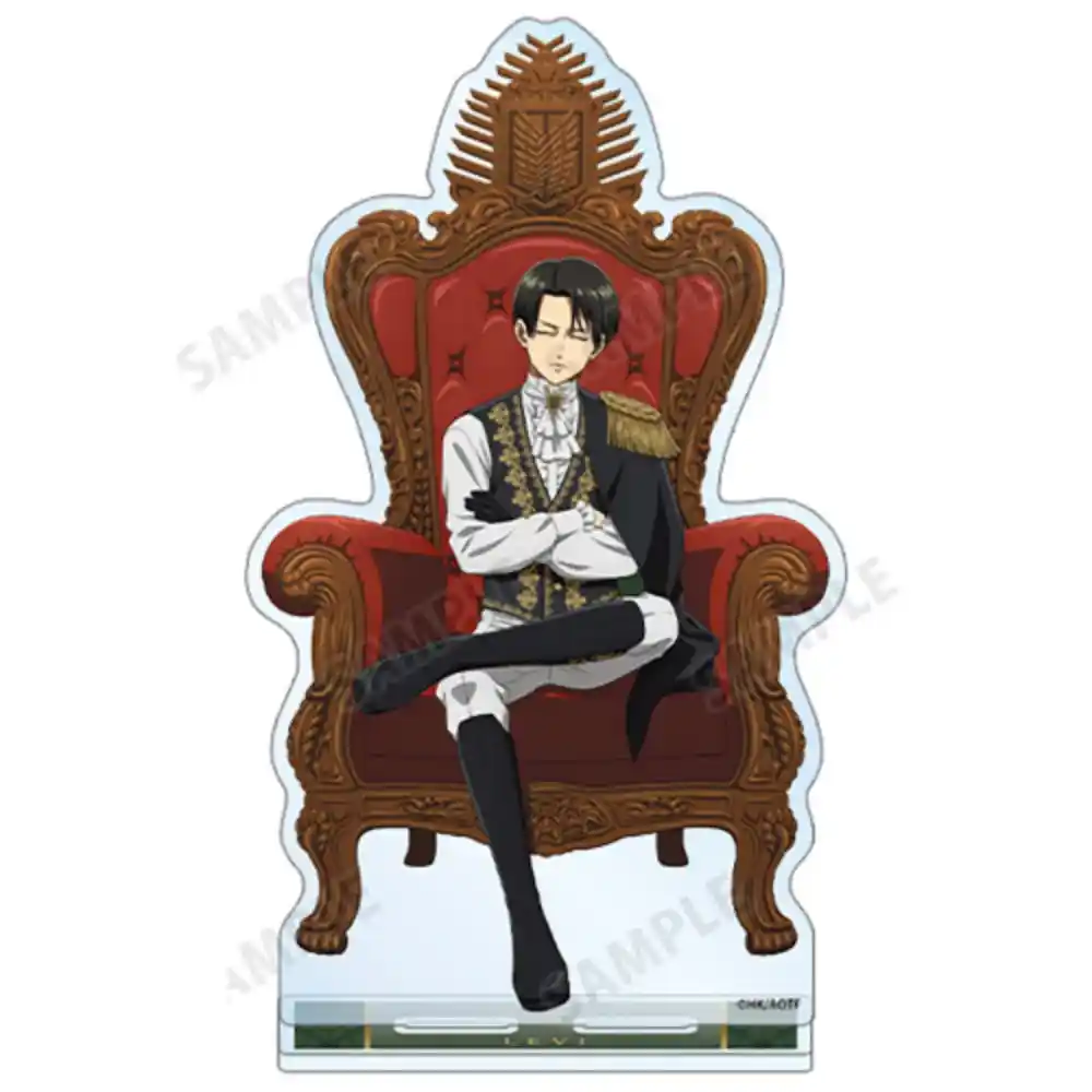 Anime Attack On Titan Levi Ackerman Eren Yeager 1 Acrylic Stand Keychain Character Model Custom Charm Phone Personalized, Keychain, Mô Hình Đứng Standee Anime, In 2 Mặt, Cao 6cm, Trang Trí Decor Bàn Học, Balo 2 Anime Attack On Titan Levi Ackerman Eren Yeager 1 Acrylic Stand Keychain Character Model Custom Charm Phone Personalized, Keychain, Mô Hình Đứng Standee Anime, In 2 Mặt, Cao 6cm, Trang Trí Decor Bàn Học, Balo - Ảnh 2