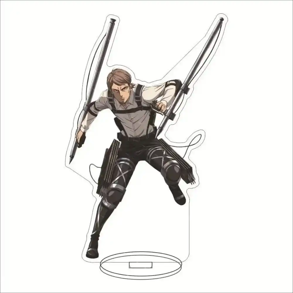 Anime Attack On Titan Levi Ackerman Erwin Smith 1 Acrylic Stand Keychain Cosplay Character Custom Charm Phone Personalized, Keychain, Mô Hình Đứng Standee Anime, In 2 Mặt, Cao 6cm, Trang Trí Decor Bàn Học, Balo 1 Anime Attack On Titan Levi Ackerman Erwin Smith 1 Acrylic Stand Keychain Cosplay Character Custom Charm Phone Personalized, Keychain, Mô Hình Đứng Standee Anime, In 2 Mặt, Cao 6cm, Trang Trí Decor Bàn Học, Balo