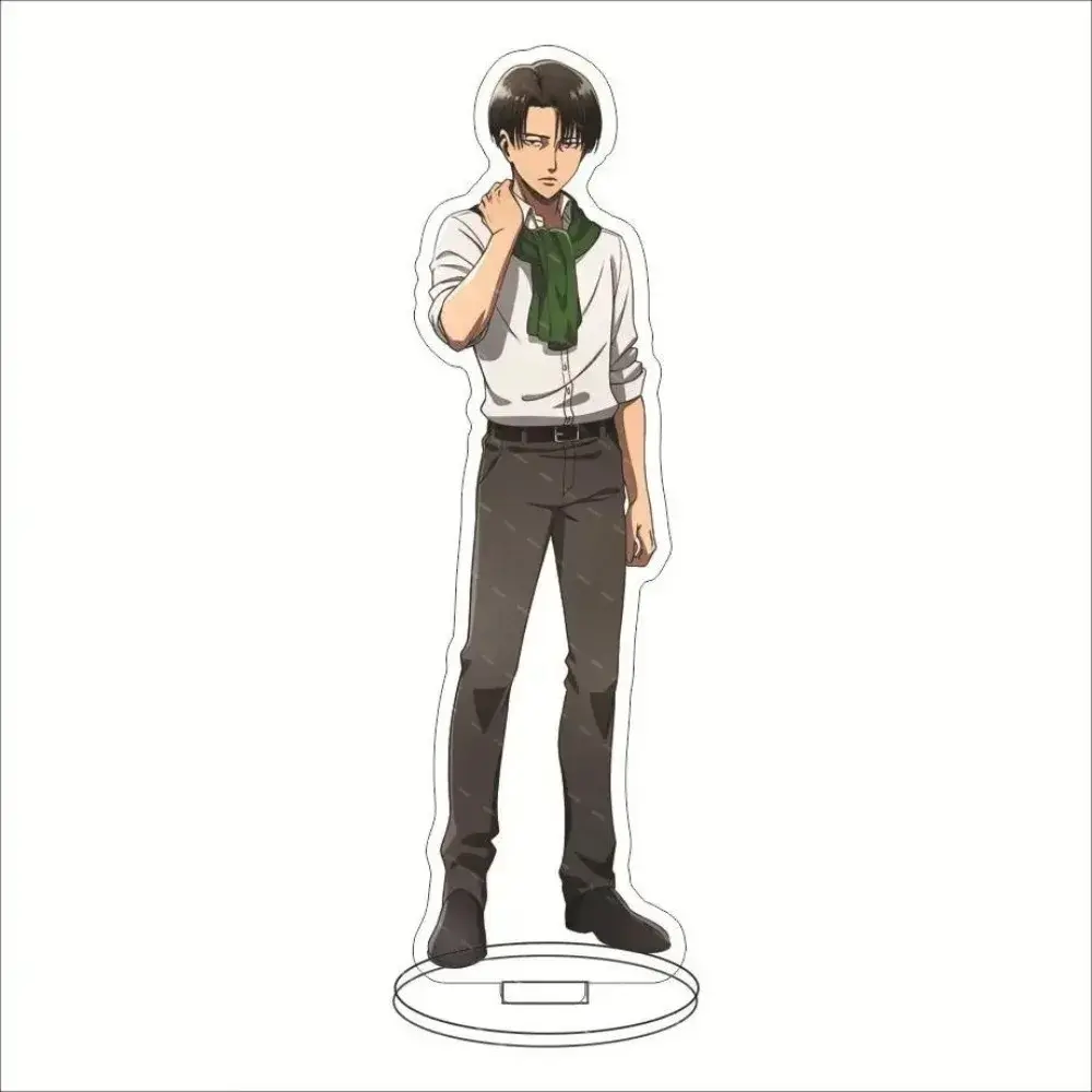 Anime Attack On Titan Levi Ackerman Erwin Smith 1 Acrylic Stand Keychain Cosplay Character Custom Charm Phone Personalized, Keychain, Mô Hình Đứng Standee Anime, In 2 Mặt, Cao 6cm, Trang Trí Decor Bàn Học, Balo 10 Anime Attack On Titan Levi Ackerman Erwin Smith 1 Acrylic Stand Keychain Cosplay Character Custom Charm Phone Personalized, Keychain, Mô Hình Đứng Standee Anime, In 2 Mặt, Cao 6cm, Trang Trí Decor Bàn Học, Balo - Ảnh 10