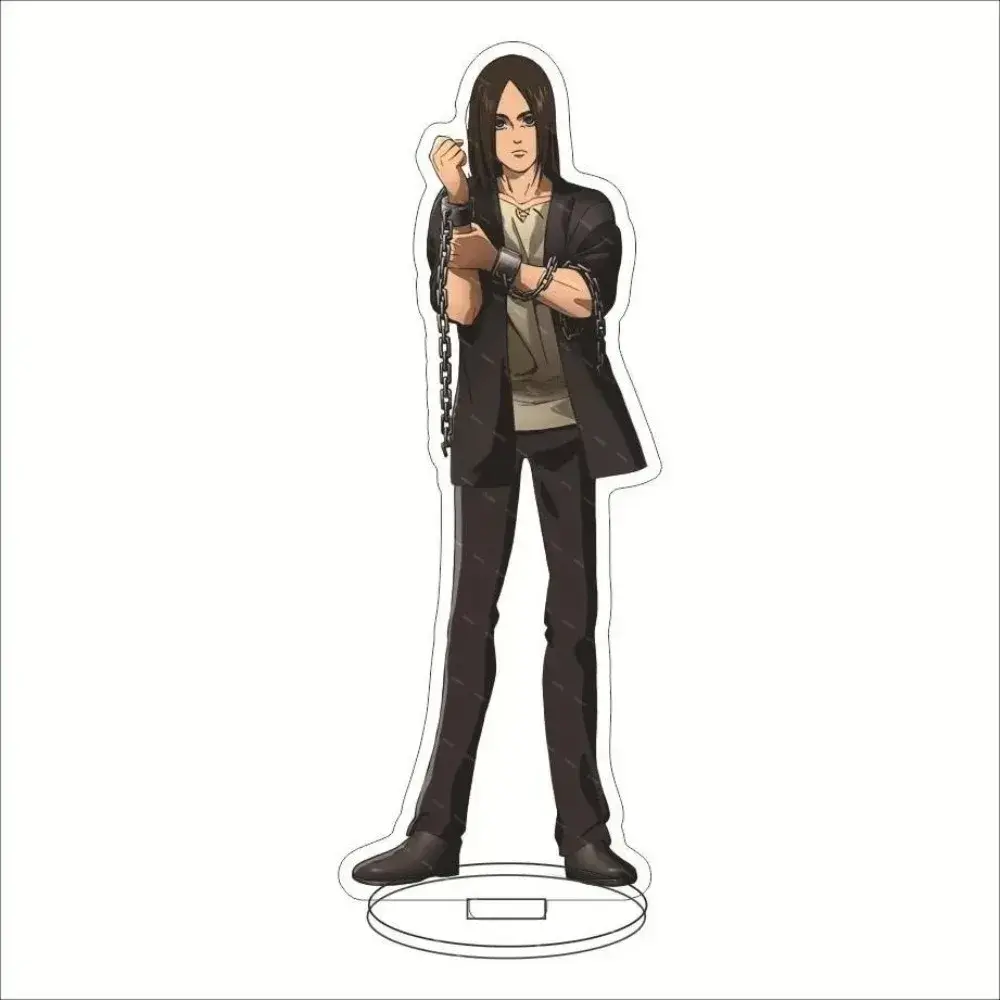 Anime Attack On Titan Levi Ackerman Erwin Smith 1 Acrylic Stand Keychain Cosplay Character Custom Charm Phone Personalized, Keychain, Mô Hình Đứng Standee Anime, In 2 Mặt, Cao 6cm, Trang Trí Decor Bàn Học, Balo 5 Anime Attack On Titan Levi Ackerman Erwin Smith 1 Acrylic Stand Keychain Cosplay Character Custom Charm Phone Personalized, Keychain, Mô Hình Đứng Standee Anime, In 2 Mặt, Cao 6cm, Trang Trí Decor Bàn Học, Balo - Ảnh 5
