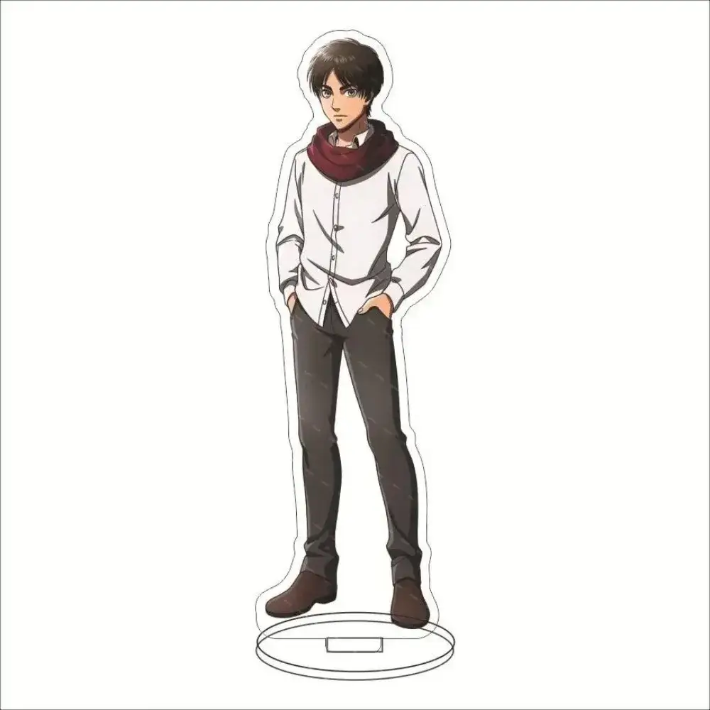 Anime Attack On Titan Levi Ackerman Erwin Smith 1 Acrylic Stand Keychain Cosplay Character Custom Charm Phone Personalized, Keychain, Mô Hình Đứng Standee Anime, In 2 Mặt, Cao 6cm, Trang Trí Decor Bàn Học, Balo 6 Anime Attack On Titan Levi Ackerman Erwin Smith 1 Acrylic Stand Keychain Cosplay Character Custom Charm Phone Personalized, Keychain, Mô Hình Đứng Standee Anime, In 2 Mặt, Cao 6cm, Trang Trí Decor Bàn Học, Balo - Ảnh 6
