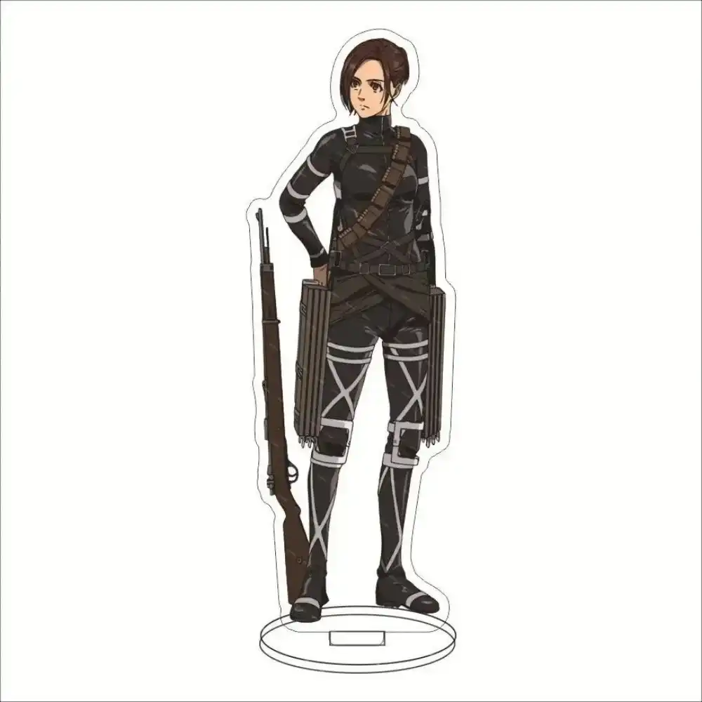 Anime Attack On Titan Levi Ackerman Erwin Smith 1 Acrylic Stand Keychain Cosplay Character Custom Charm Phone Personalized, Keychain, Mô Hình Đứng Standee Anime, In 2 Mặt, Cao 6cm, Trang Trí Decor Bàn Học, Balo 8 Anime Attack On Titan Levi Ackerman Erwin Smith 1 Acrylic Stand Keychain Cosplay Character Custom Charm Phone Personalized, Keychain, Mô Hình Đứng Standee Anime, In 2 Mặt, Cao 6cm, Trang Trí Decor Bàn Học, Balo - Ảnh 8
