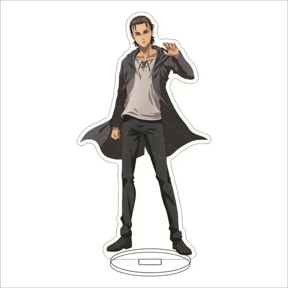 Anime Attack On Titan Levi Ackerman Erwin Smith 1 Acrylic Stand Keychain Cosplay Character Custom Charm Phone Personalized, Keychain, Mô Hình Đứng Standee Anime, In 2 Mặt, Cao 6cm, Trang Trí Decor Bàn Học, Balo 9 Anime Attack On Titan Levi Ackerman Erwin Smith 1 Acrylic Stand Keychain Cosplay Character Custom Charm Phone Personalized, Keychain, Mô Hình Đứng Standee Anime, In 2 Mặt, Cao 6cm, Trang Trí Decor Bàn Học, Balo - Ảnh 9