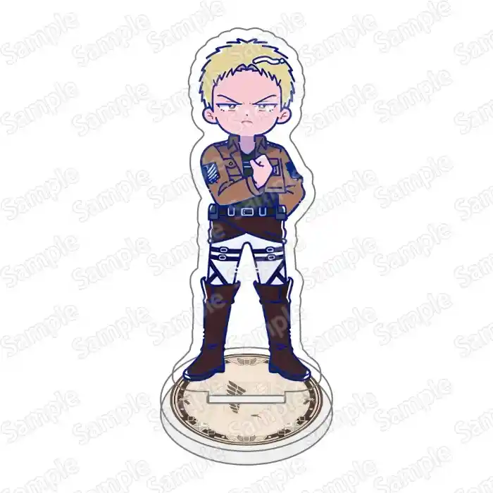 Anime Attack On Titan New Acrylic Stand Keychain Figure Eren Levi Mikasa Armin Hange Custom Charm Phone Personalized, Keychain, Mô Hình Đứng Standee Anime, In 2 Mặt, Cao 6cm, Trang Trí Decor Bàn Học, Balo 1 Anime Attack On Titan New Acrylic Stand Keychain Figure Eren Levi Mikasa Armin Hange Custom Charm Phone Personalized, Keychain, Mô Hình Đứng Standee Anime, In 2 Mặt, Cao 6cm, Trang Trí Decor Bàn Học, Balo