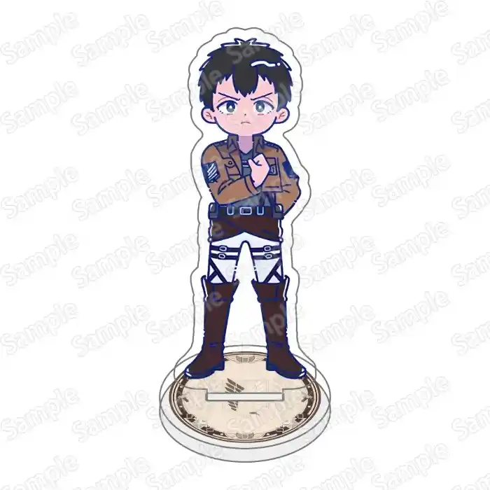 Anime Attack On Titan New Acrylic Stand Keychain Figure Eren Levi Mikasa Armin Hange Custom Charm Phone Personalized, Keychain, Mô Hình Đứng Standee Anime, In 2 Mặt, Cao 6cm, Trang Trí Decor Bàn Học, Balo 10 Anime Attack On Titan New Acrylic Stand Keychain Figure Eren Levi Mikasa Armin Hange Custom Charm Phone Personalized, Keychain, Mô Hình Đứng Standee Anime, In 2 Mặt, Cao 6cm, Trang Trí Decor Bàn Học, Balo - Ảnh 10