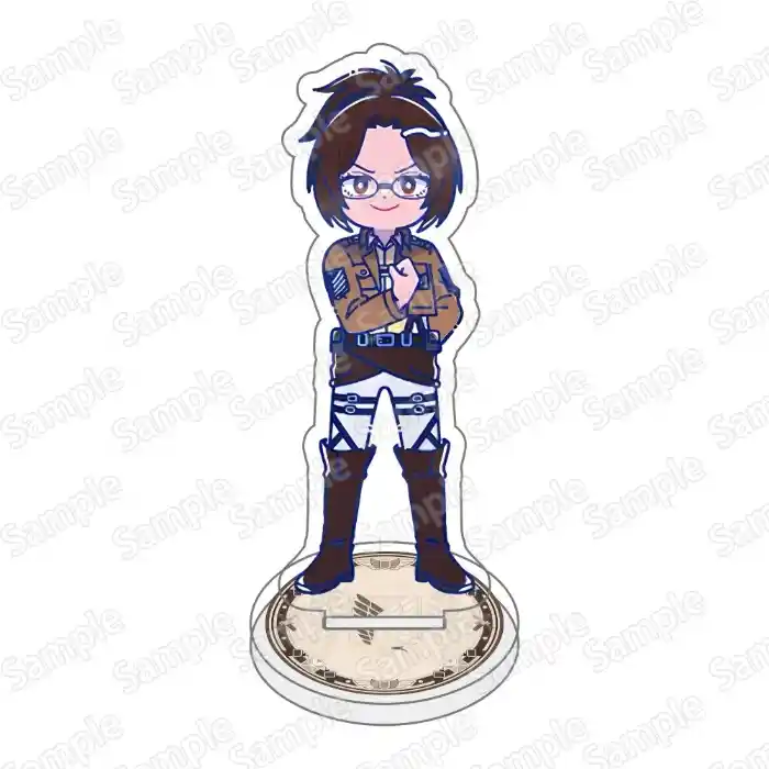 Anime Attack On Titan New Acrylic Stand Keychain Figure Eren Levi Mikasa Armin Hange Custom Charm Phone Personalized, Keychain, Mô Hình Đứng Standee Anime, In 2 Mặt, Cao 6cm, Trang Trí Decor Bàn Học, Balo 2 Anime Attack On Titan New Acrylic Stand Keychain Figure Eren Levi Mikasa Armin Hange Custom Charm Phone Personalized, Keychain, Mô Hình Đứng Standee Anime, In 2 Mặt, Cao 6cm, Trang Trí Decor Bàn Học, Balo - Ảnh 2