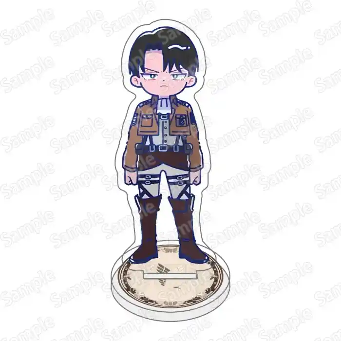 Anime Attack On Titan New Acrylic Stand Keychain Figure Eren Levi Mikasa Armin Hange Custom Charm Phone Personalized, Keychain, Mô Hình Đứng Standee Anime, In 2 Mặt, Cao 6cm, Trang Trí Decor Bàn Học, Balo 3 Anime Attack On Titan New Acrylic Stand Keychain Figure Eren Levi Mikasa Armin Hange Custom Charm Phone Personalized, Keychain, Mô Hình Đứng Standee Anime, In 2 Mặt, Cao 6cm, Trang Trí Decor Bàn Học, Balo - Ảnh 3