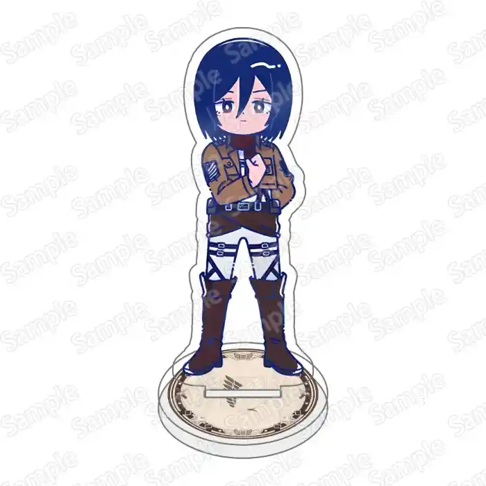 Anime Attack On Titan New Acrylic Stand Keychain Figure Eren Levi Mikasa Armin Hange Custom Charm Phone Personalized, Keychain, Mô Hình Đứng Standee Anime, In 2 Mặt, Cao 6cm, Trang Trí Decor Bàn Học, Balo 6 Anime Attack On Titan New Acrylic Stand Keychain Figure Eren Levi Mikasa Armin Hange Custom Charm Phone Personalized, Keychain, Mô Hình Đứng Standee Anime, In 2 Mặt, Cao 6cm, Trang Trí Decor Bàn Học, Balo - Ảnh 6